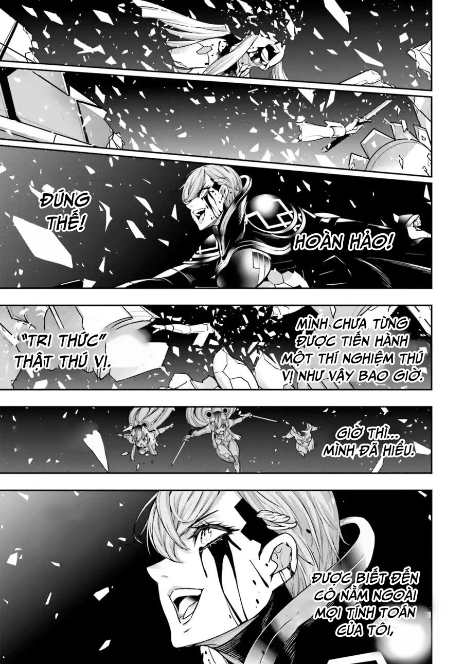 Ma Nữ Đại Chiến Chapter 30 - Trang 2