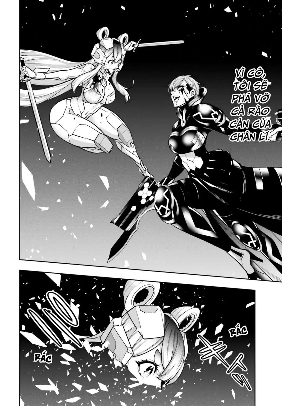 Ma Nữ Đại Chiến Chapter 30 - Trang 2