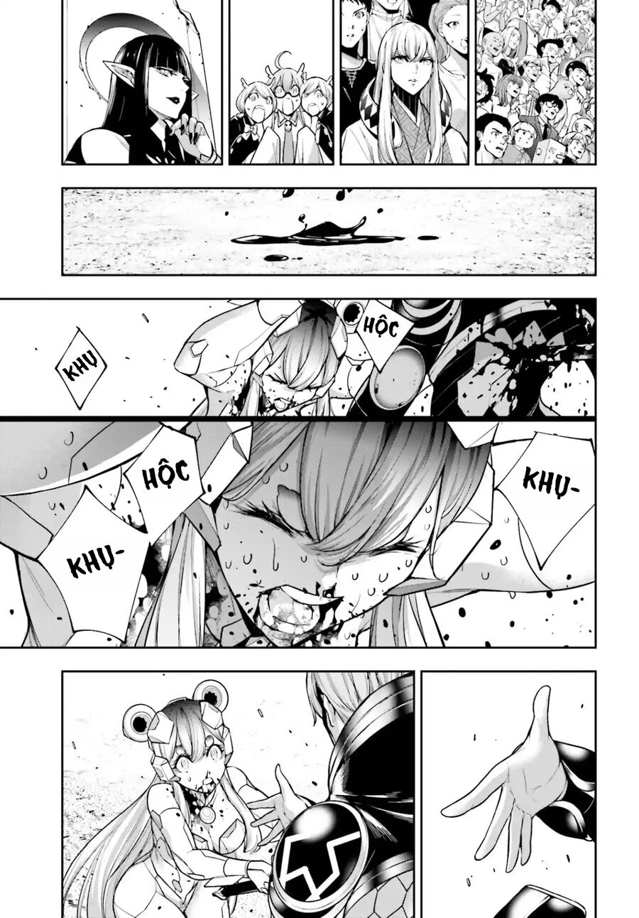 Ma Nữ Đại Chiến Chapter 30 - Trang 2