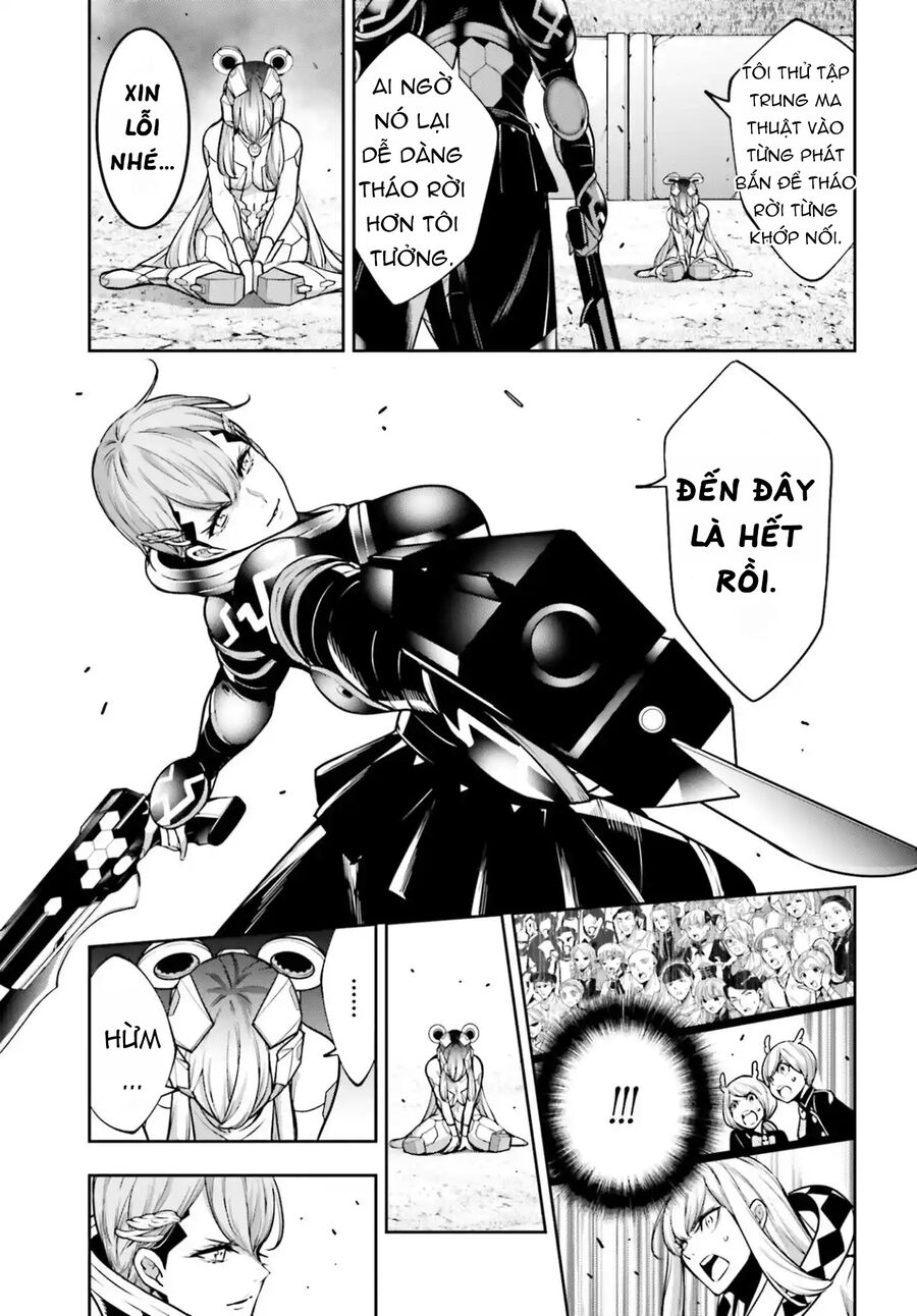 Ma Nữ Đại Chiến Chapter 30 - Trang 2