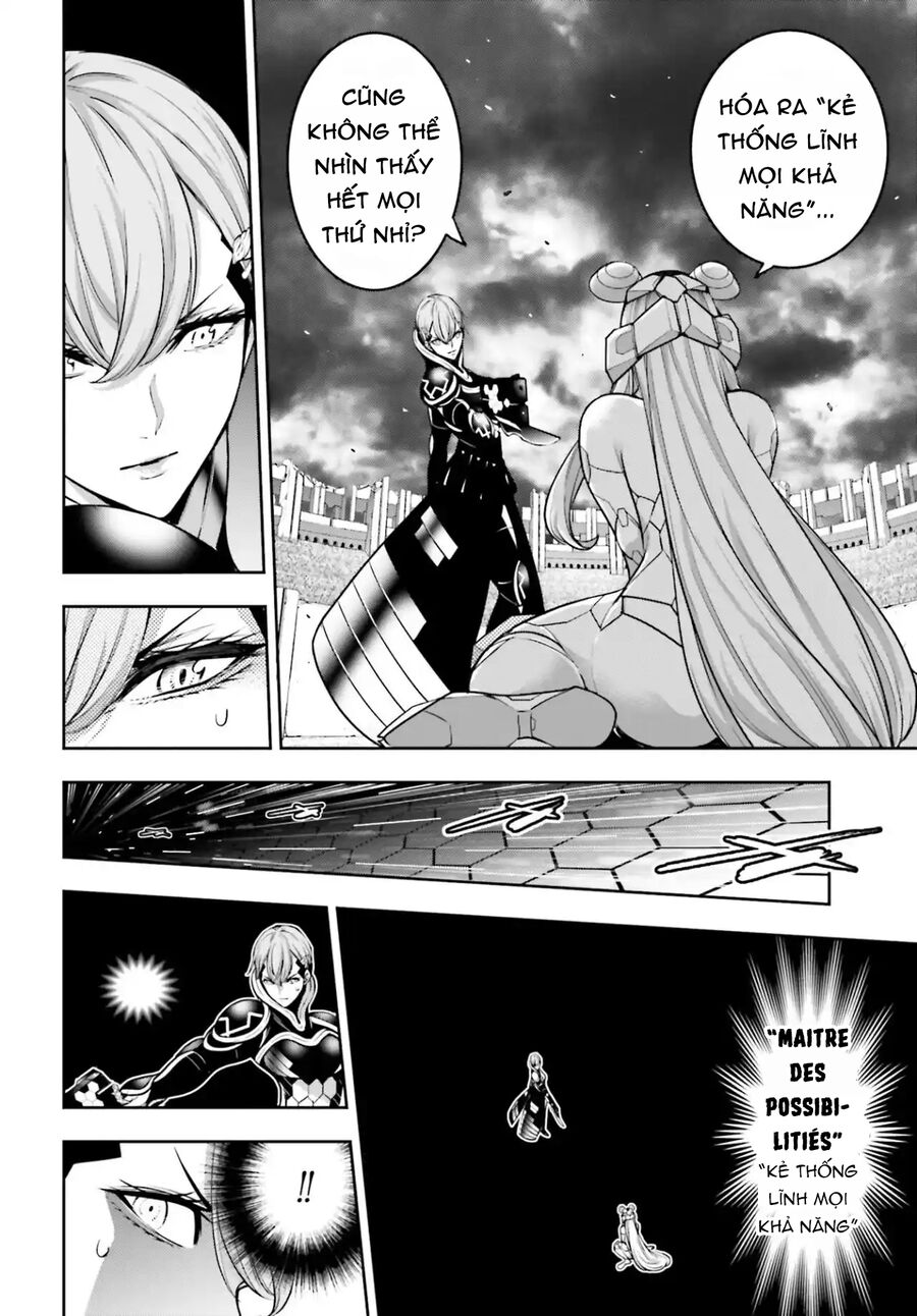 Ma Nữ Đại Chiến Chapter 30 - Trang 2