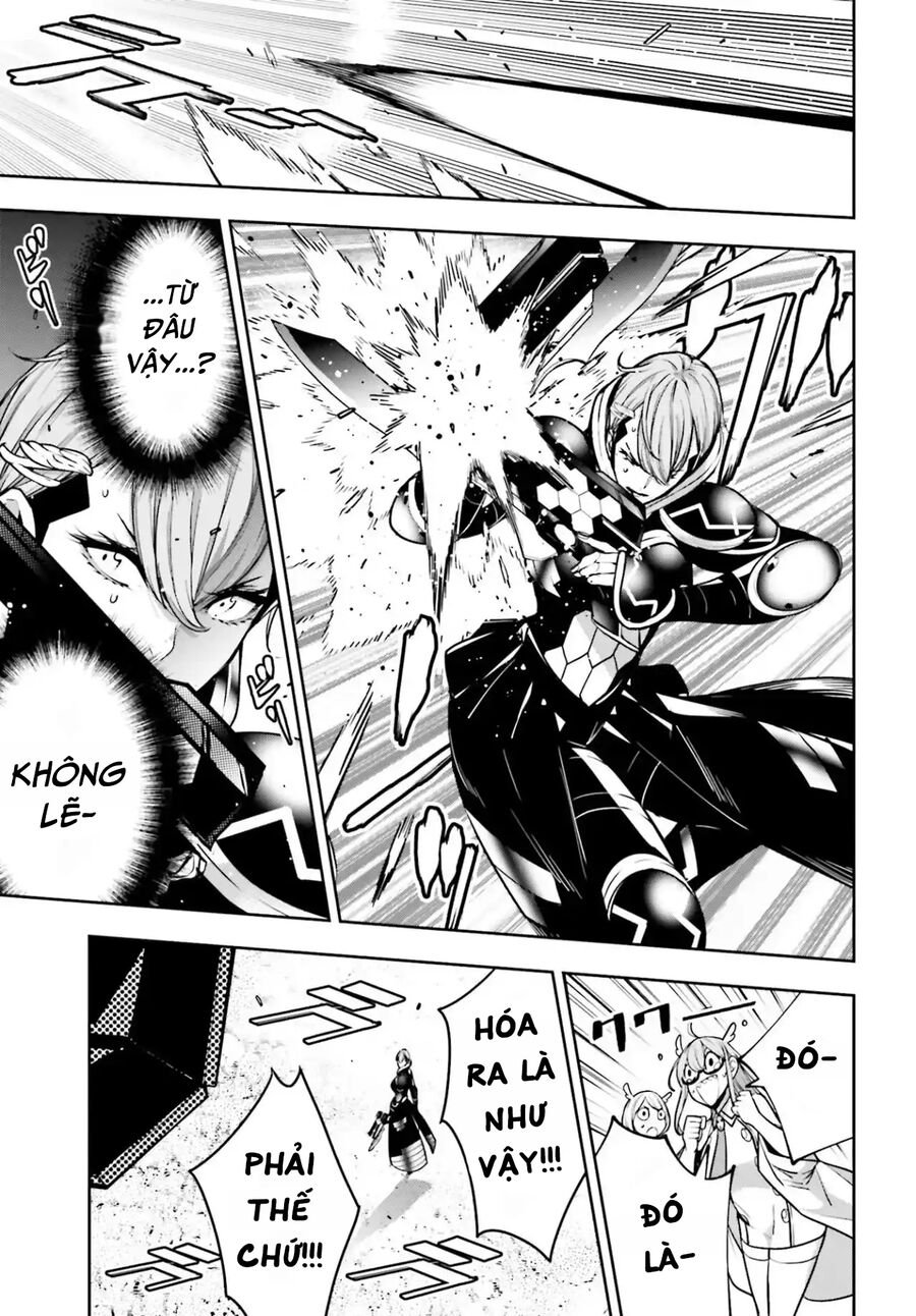 Ma Nữ Đại Chiến Chapter 30 - Trang 2