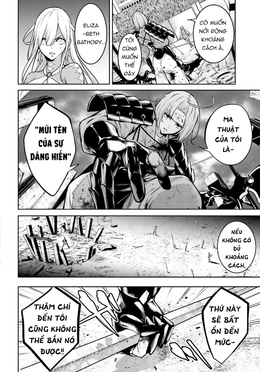 Ma Nữ Đại Chiến Chapter 4 - Trang 2