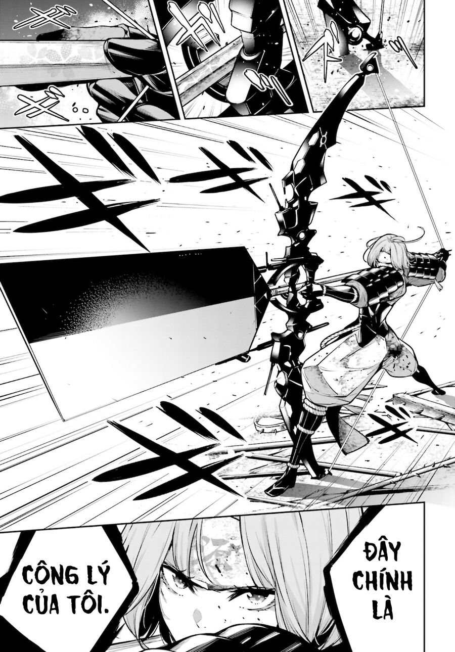 Ma Nữ Đại Chiến Chapter 4 - Trang 2