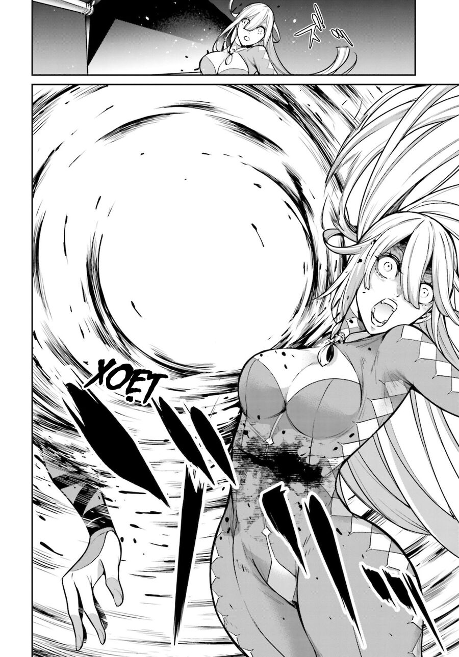Ma Nữ Đại Chiến Chapter 4 - Trang 2