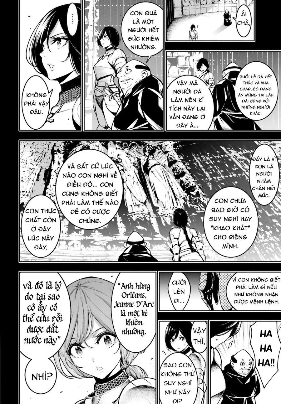 Ma Nữ Đại Chiến Chapter 4 - Trang 2