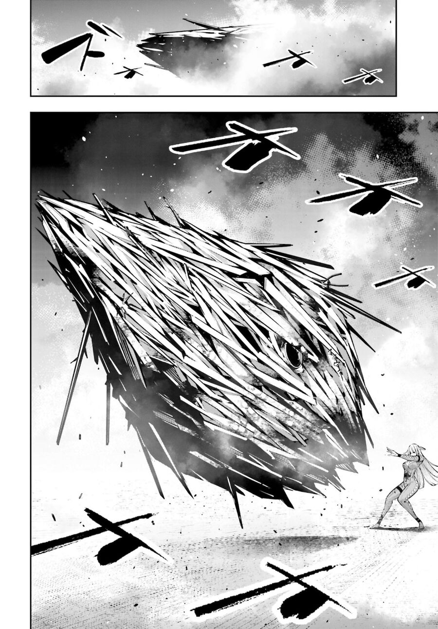 Ma Nữ Đại Chiến Chapter 5 - Trang 2