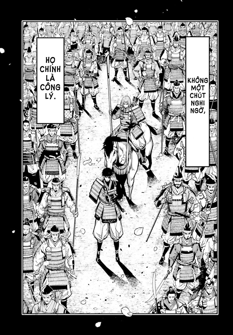 Ma Nữ Đại Chiến Chapter 5 - Trang 2