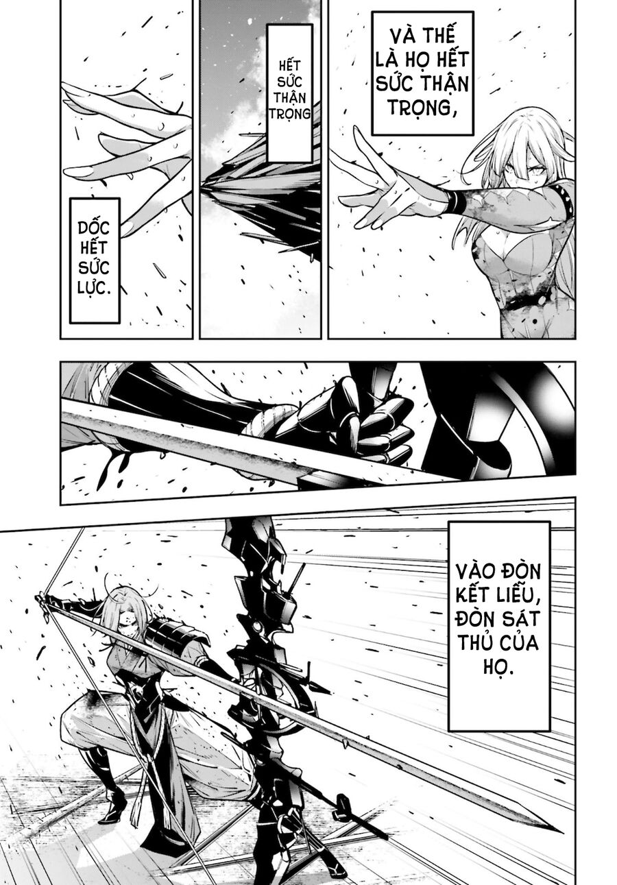 Ma Nữ Đại Chiến Chapter 5 - Trang 2