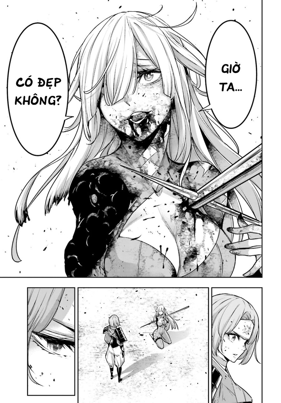 Ma Nữ Đại Chiến Chapter 5 - Trang 2