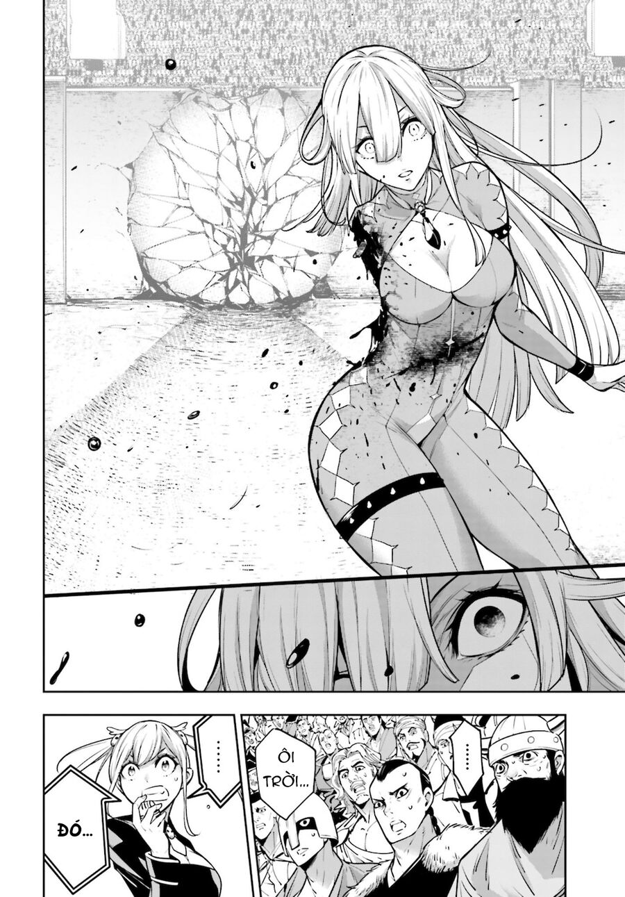 Ma Nữ Đại Chiến Chapter 5 - Trang 2