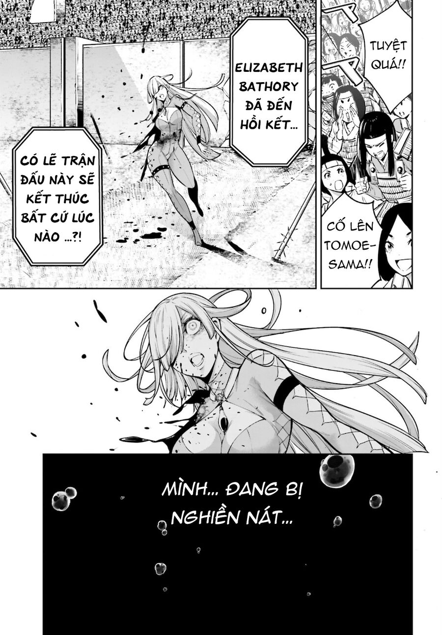 Ma Nữ Đại Chiến Chapter 5 - Trang 2