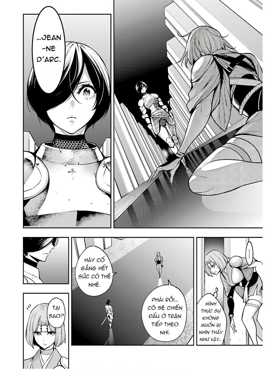 Ma Nữ Đại Chiến Chapter 6 - Trang 2
