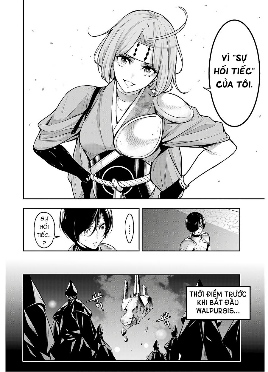 Ma Nữ Đại Chiến Chapter 6 - Trang 2