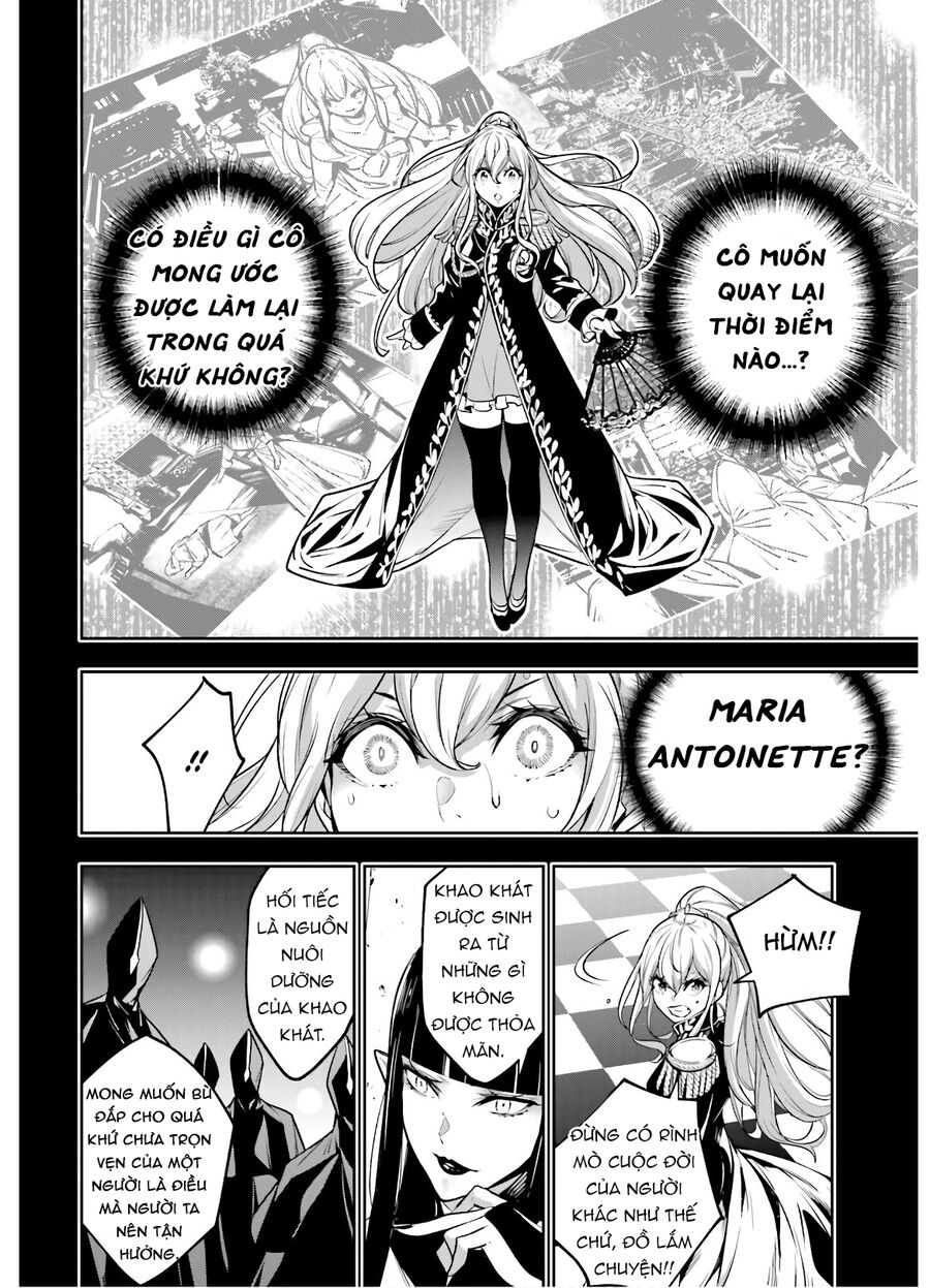 Ma Nữ Đại Chiến Chapter 6 - Trang 2