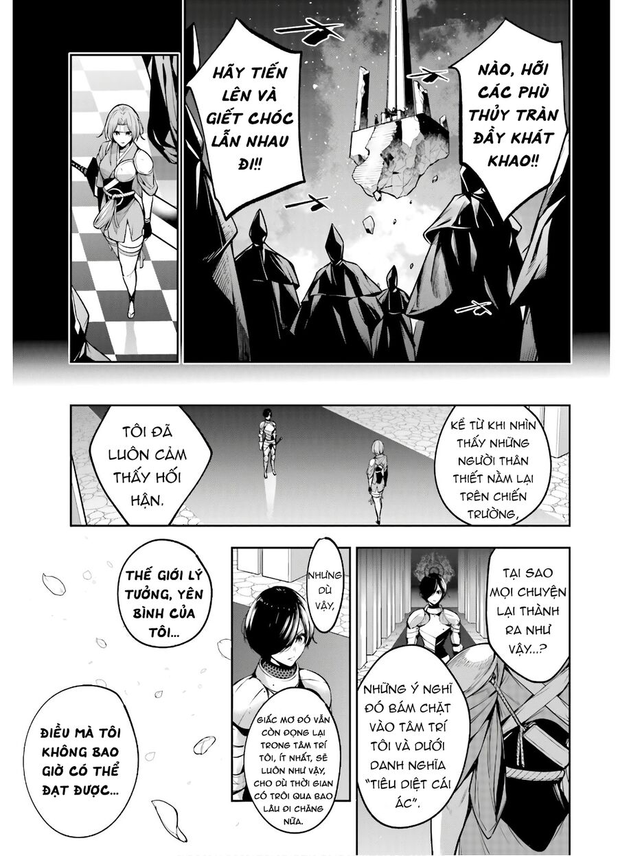Ma Nữ Đại Chiến Chapter 6 - Trang 2