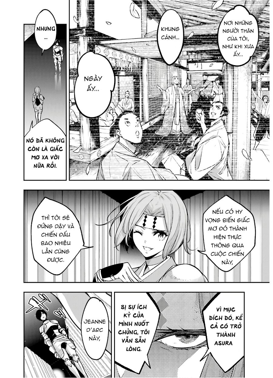 Ma Nữ Đại Chiến Chapter 6 - Trang 2