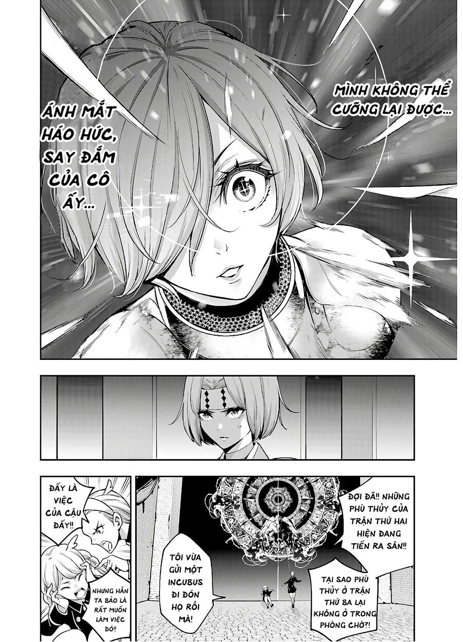 Ma Nữ Đại Chiến Chapter 6 - Trang 2
