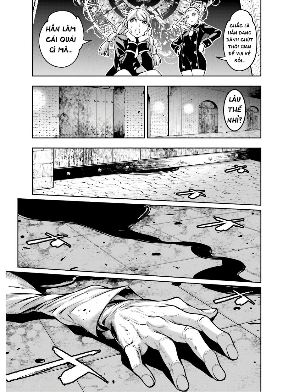 Ma Nữ Đại Chiến Chapter 6 - Trang 2
