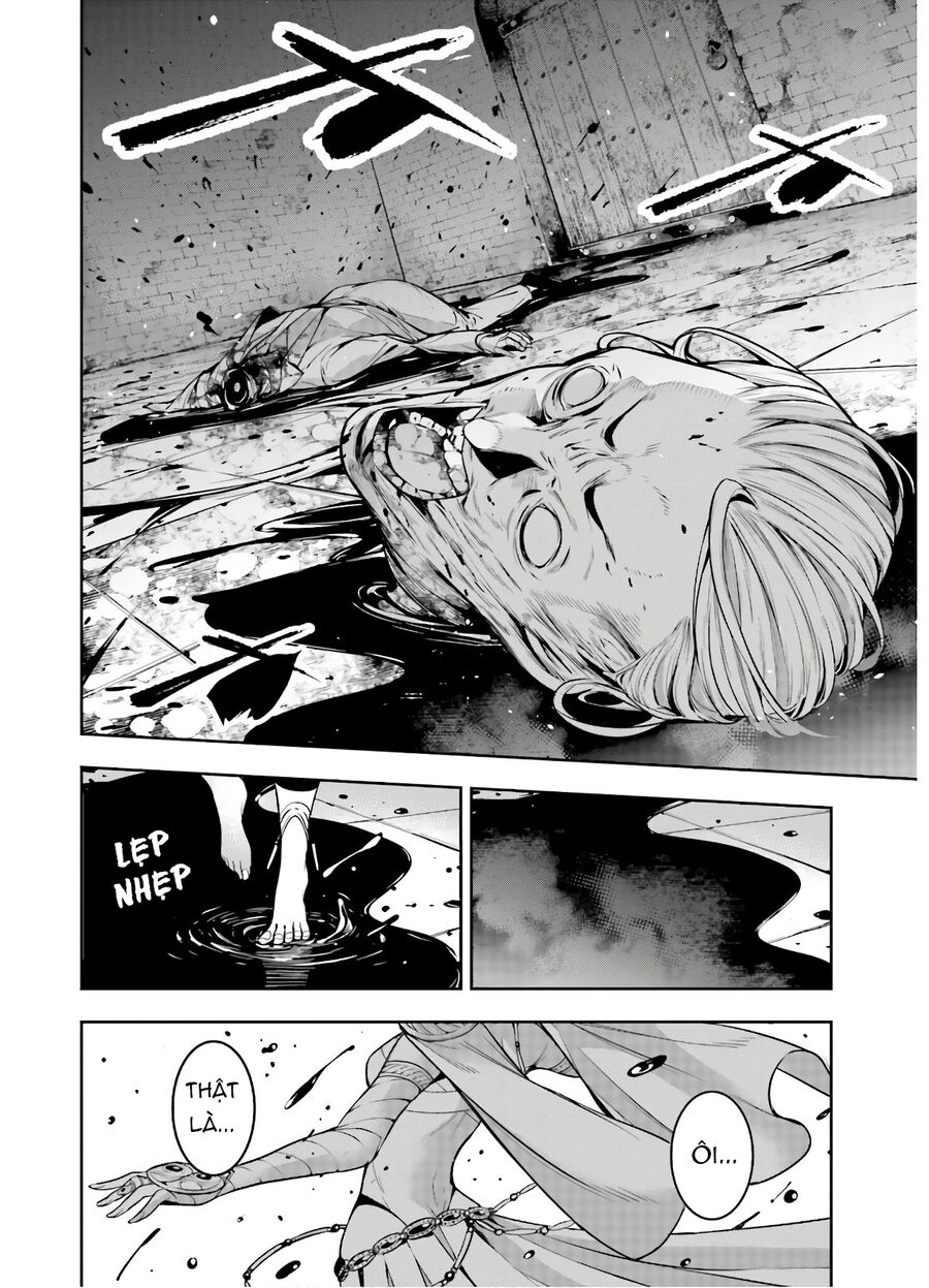 Ma Nữ Đại Chiến Chapter 6 - Trang 2