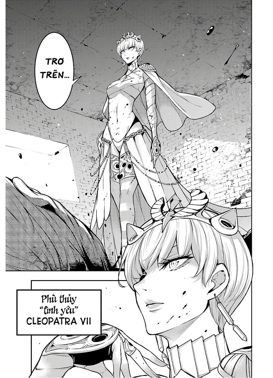 Ma Nữ Đại Chiến Chapter 6 - Trang 2
