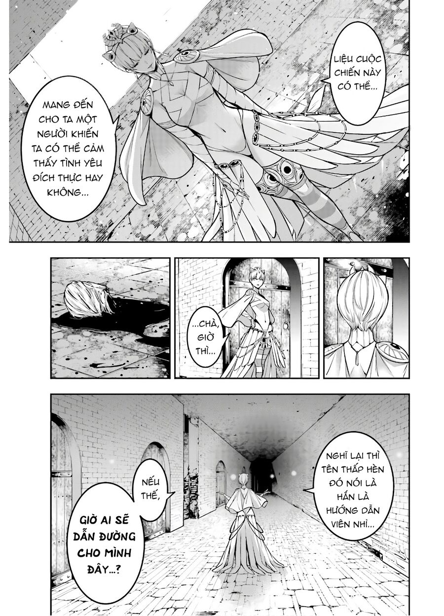 Ma Nữ Đại Chiến Chapter 6 - Trang 2
