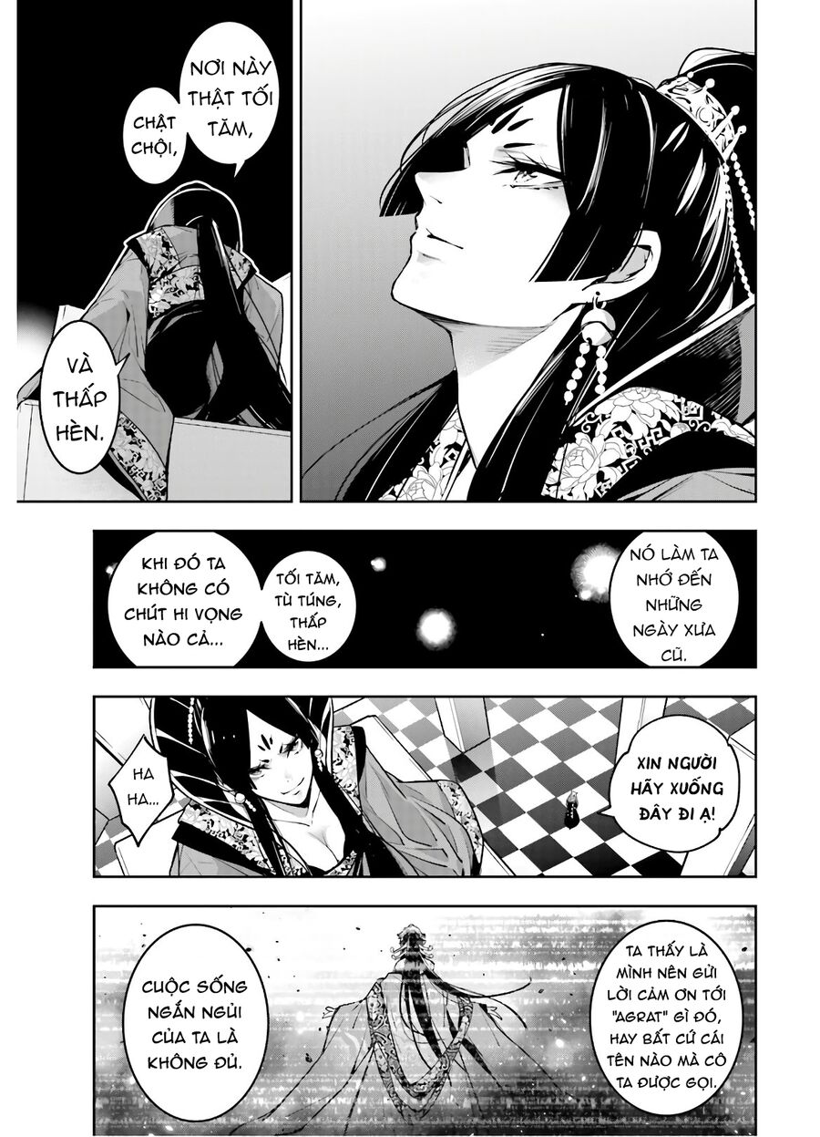 Ma Nữ Đại Chiến Chapter 6 - Trang 2