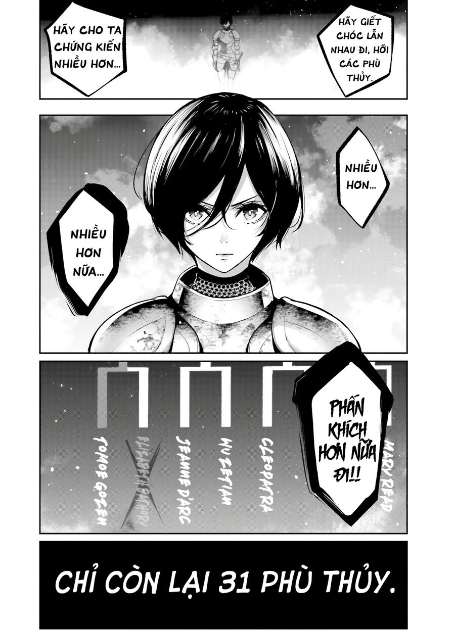 Ma Nữ Đại Chiến Chapter 6 - Trang 2