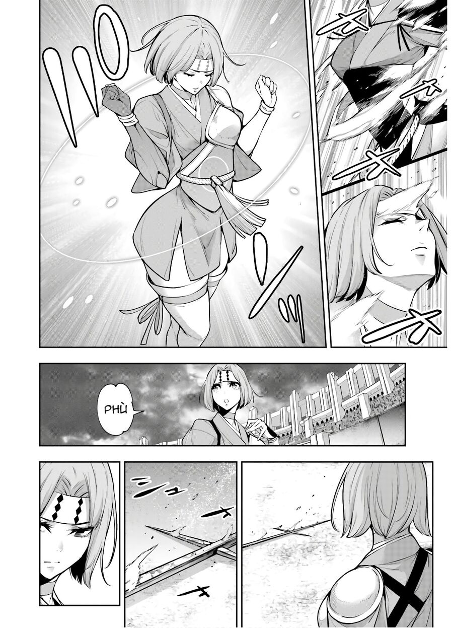 Ma Nữ Đại Chiến Chapter 6 - Trang 2
