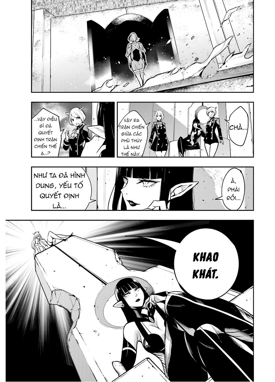 Ma Nữ Đại Chiến Chapter 6 - Trang 2