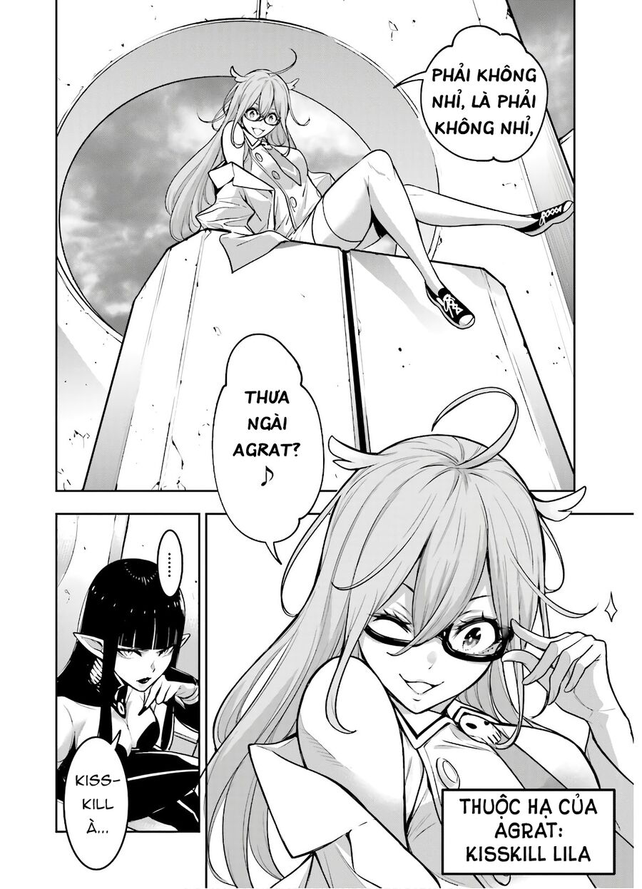 Ma Nữ Đại Chiến Chapter 6 - Trang 2