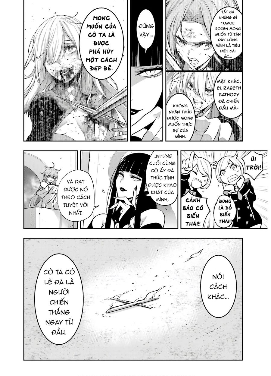 Ma Nữ Đại Chiến Chapter 6 - Trang 2