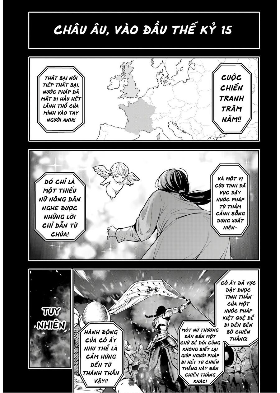 Ma Nữ Đại Chiến Chapter 7 - Trang 2