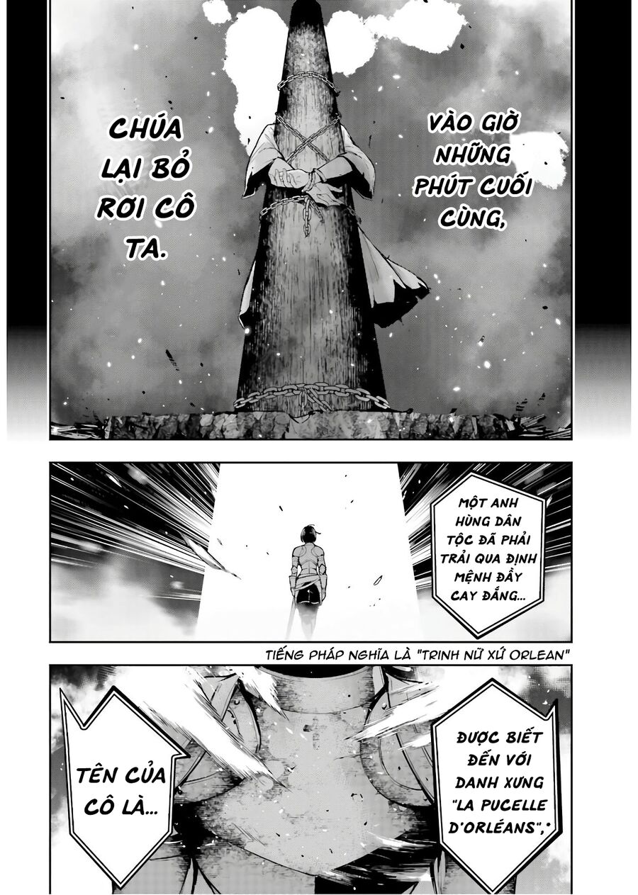 Ma Nữ Đại Chiến Chapter 7 - Trang 2