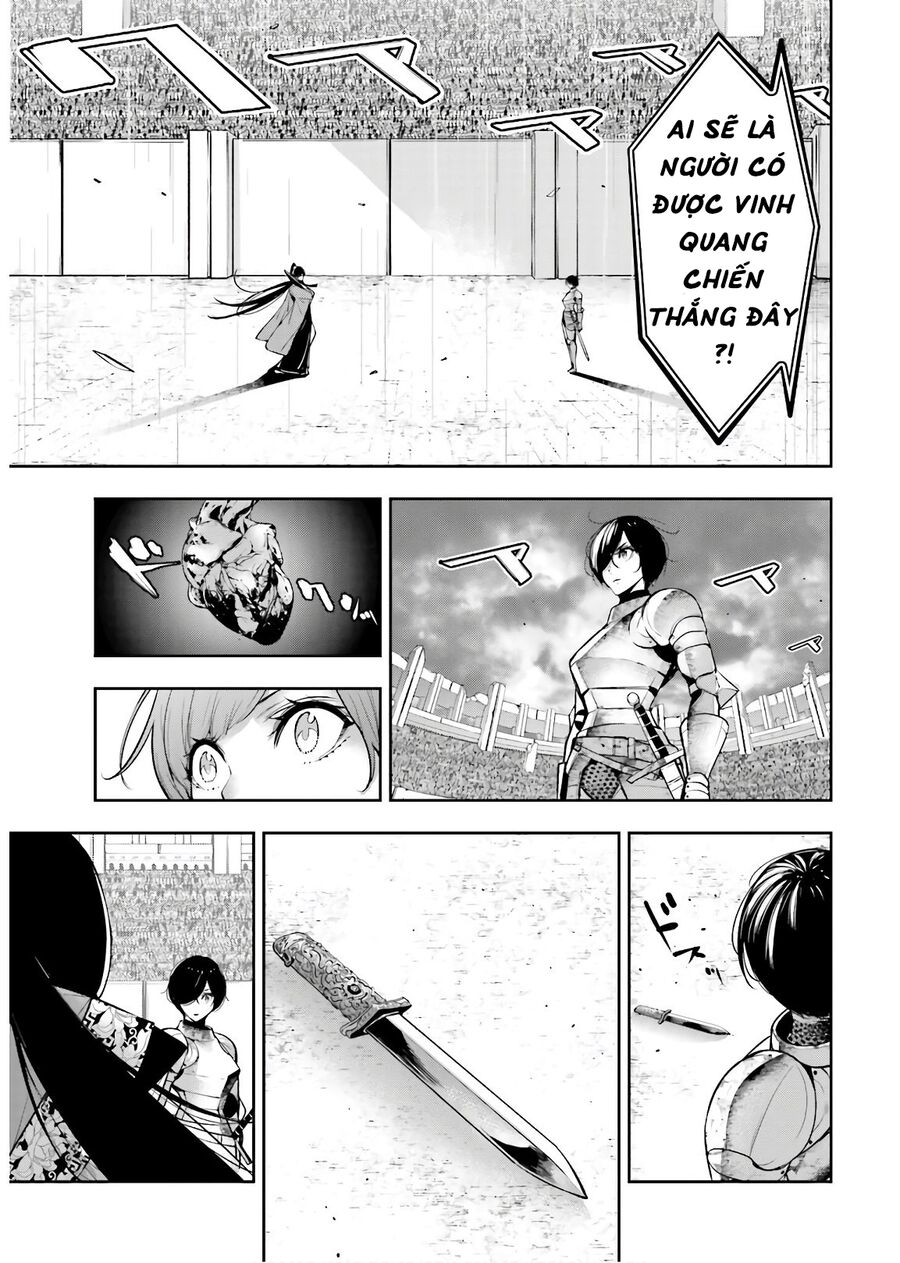 Ma Nữ Đại Chiến Chapter 7 - Trang 2