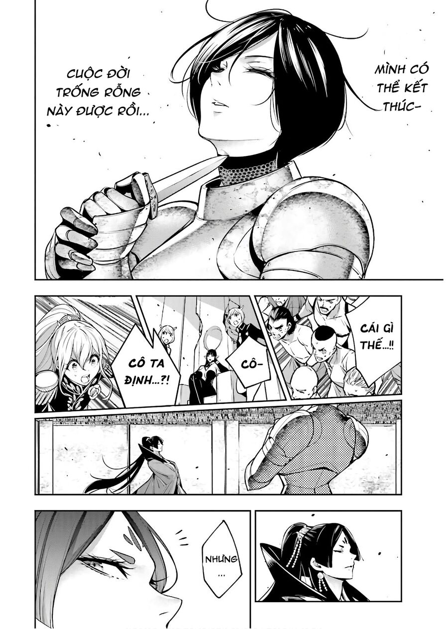 Ma Nữ Đại Chiến Chapter 7 - Trang 2