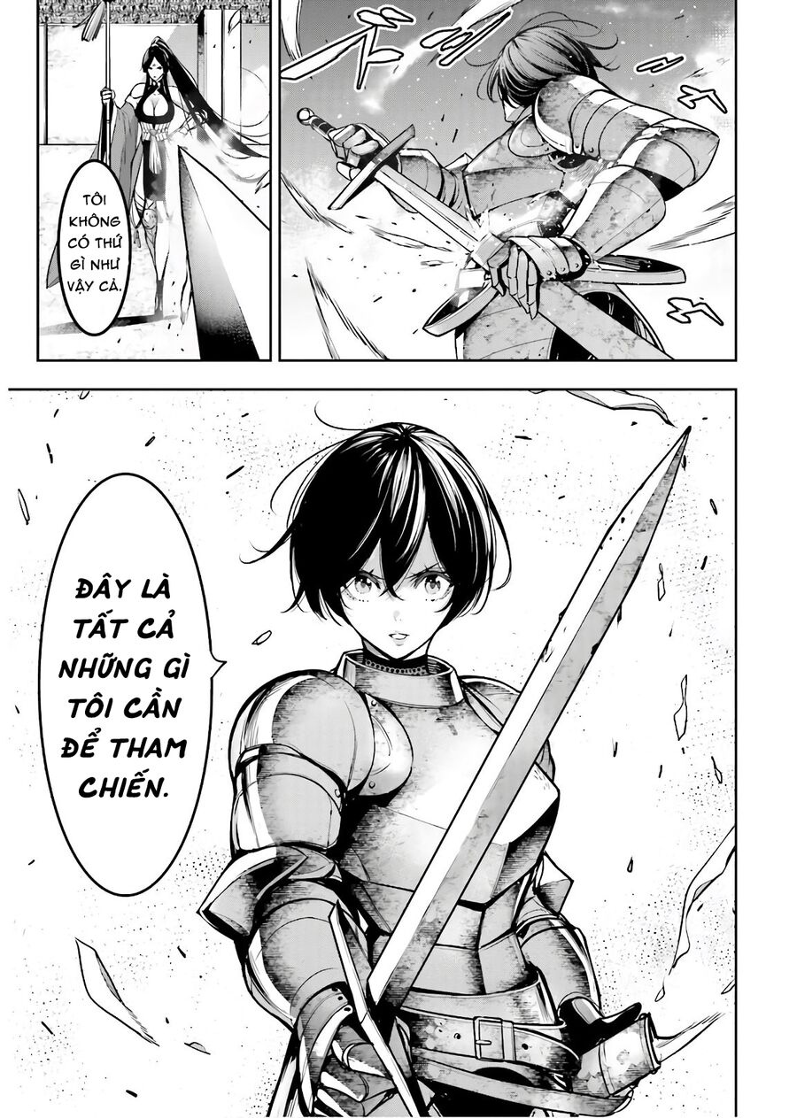 Ma Nữ Đại Chiến Chapter 7 - Trang 2