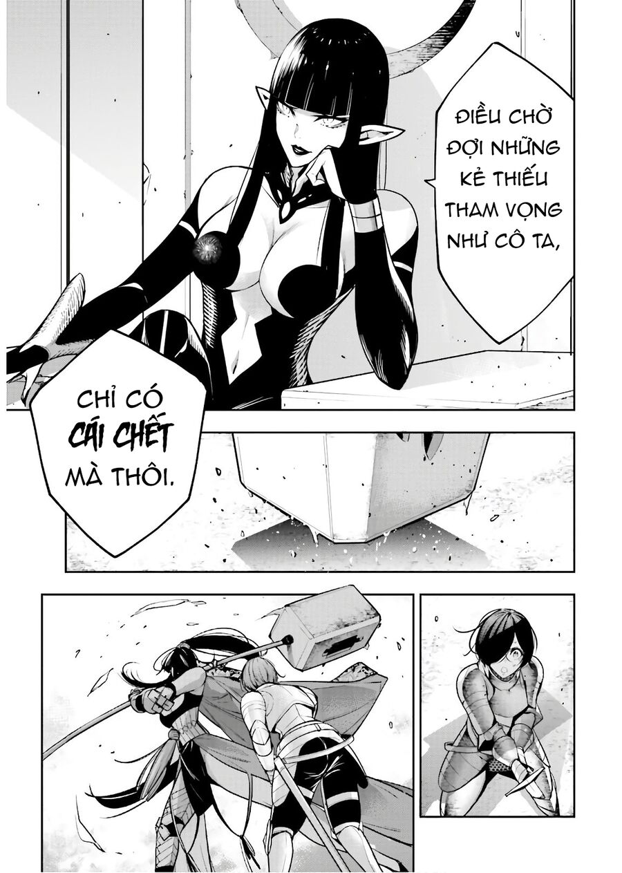 Ma Nữ Đại Chiến Chapter 8 - Trang 2