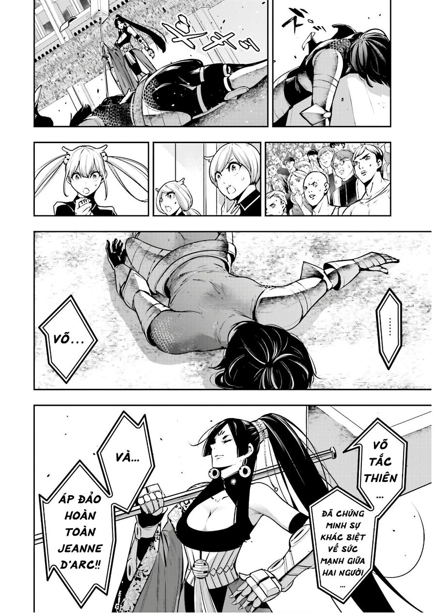 Ma Nữ Đại Chiến Chapter 8 - Trang 2