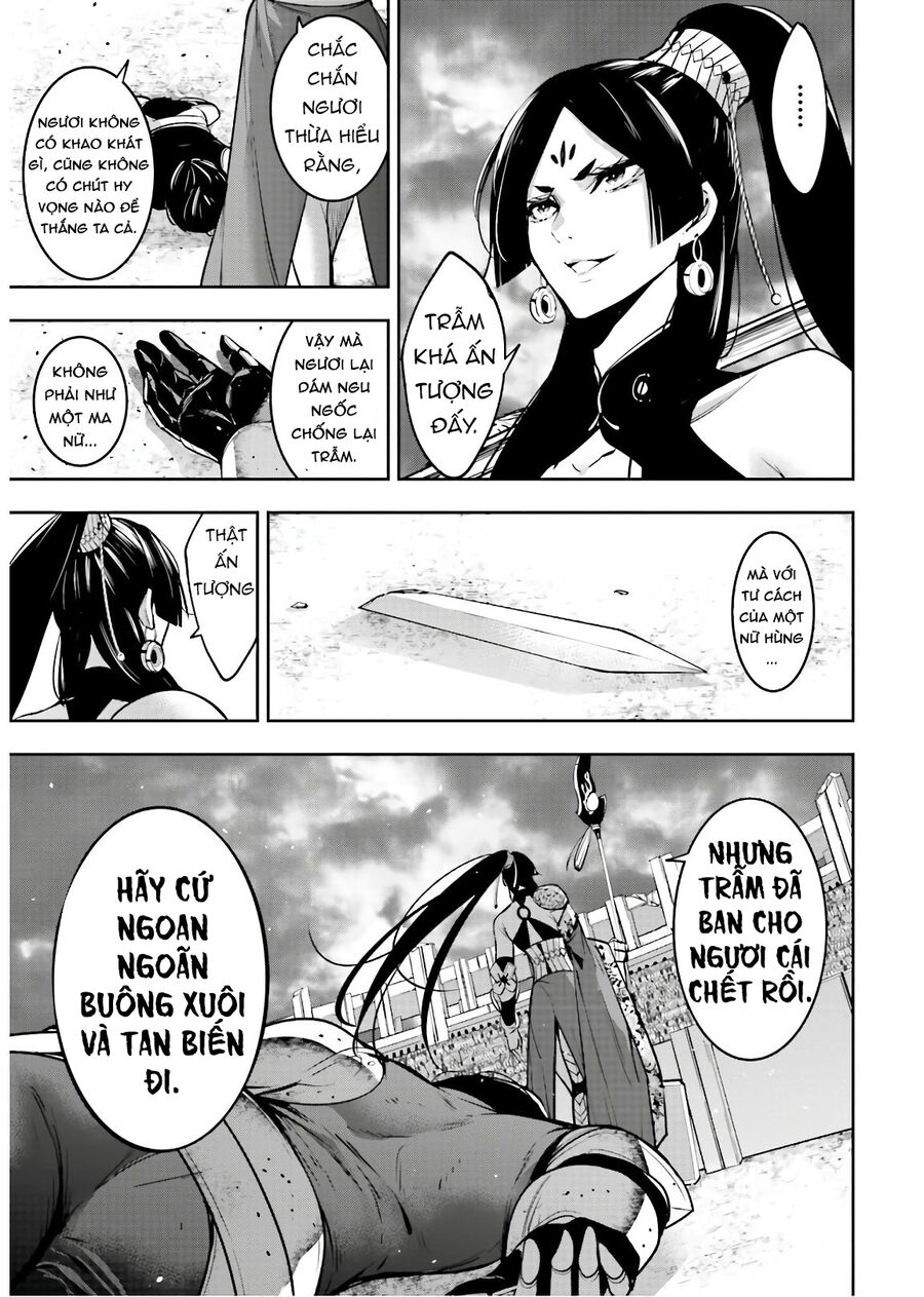Ma Nữ Đại Chiến Chapter 8 - Trang 2