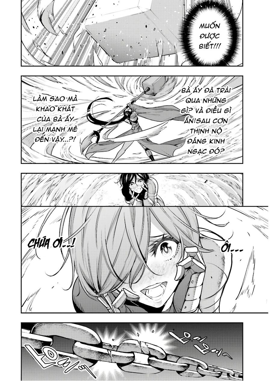 Ma Nữ Đại Chiến Chapter 8 - Trang 2