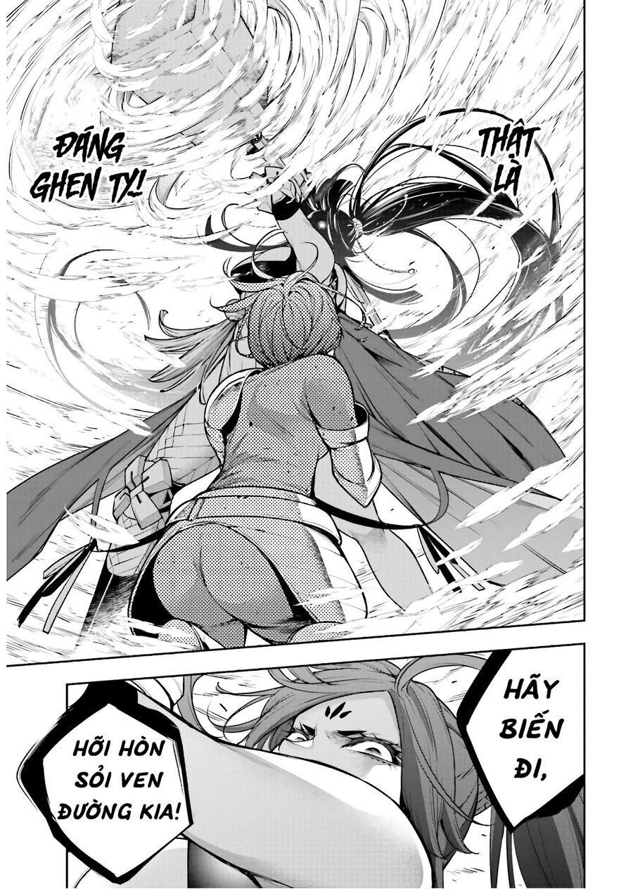Ma Nữ Đại Chiến Chapter 8 - Trang 2