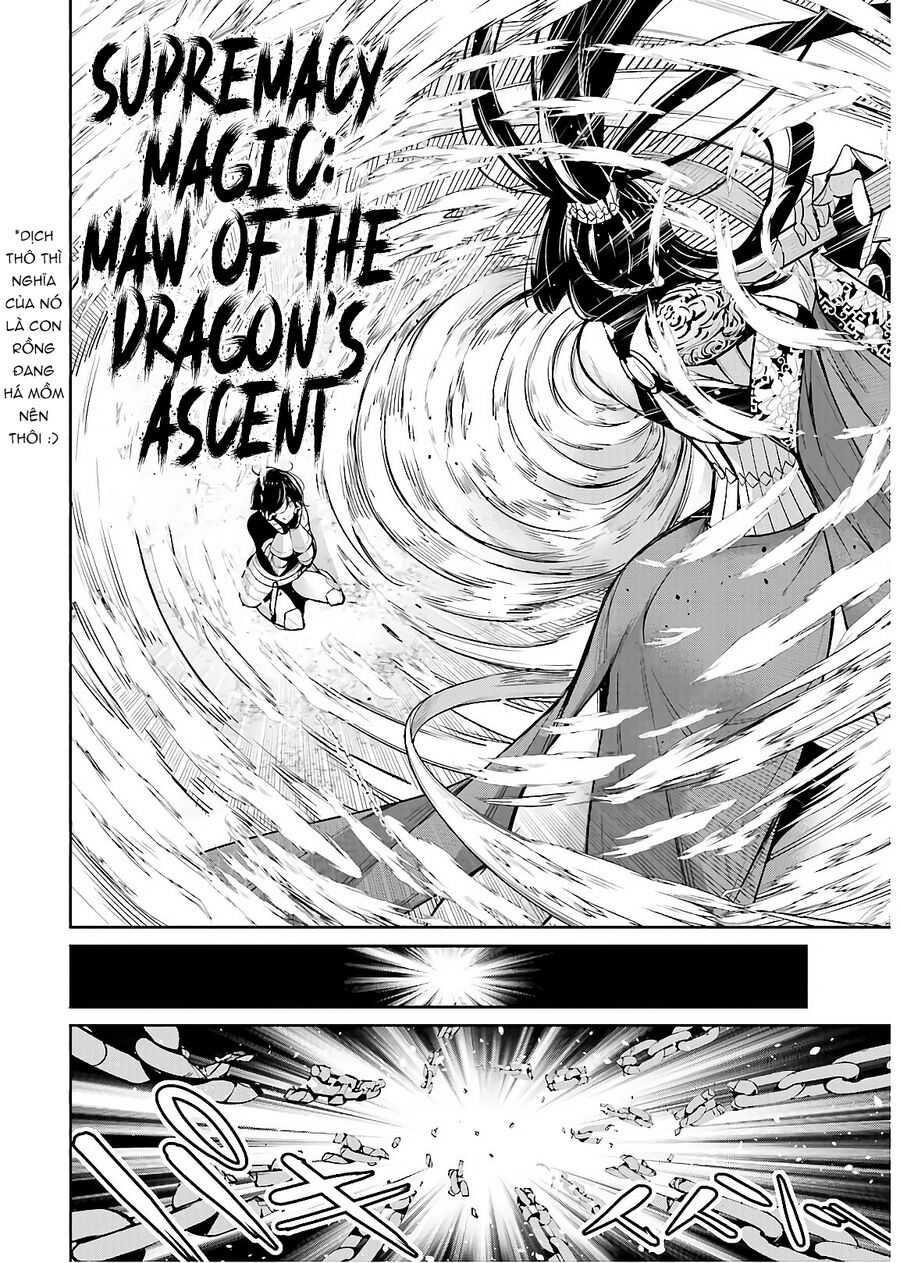 Ma Nữ Đại Chiến Chapter 8 - Trang 2