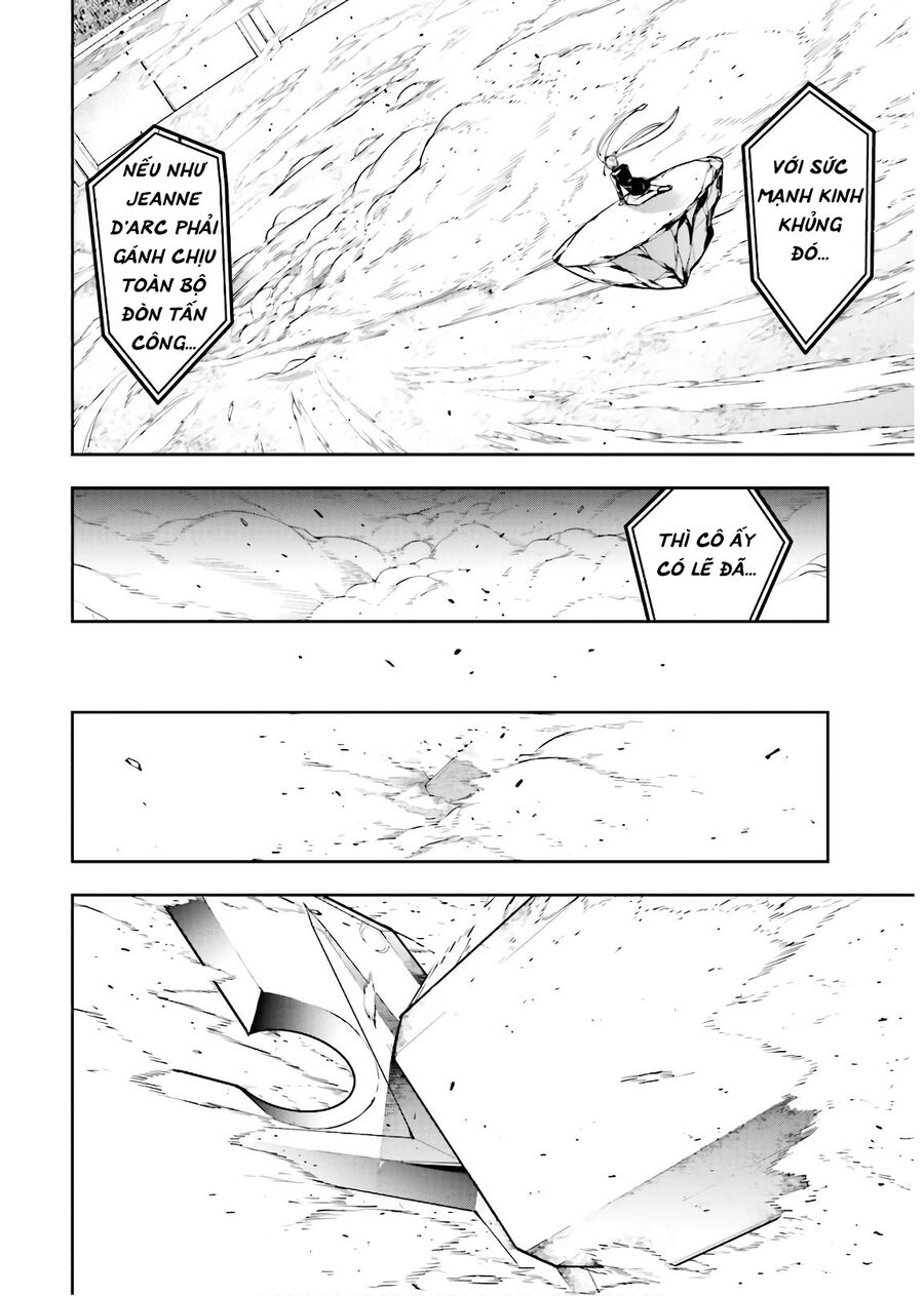 Ma Nữ Đại Chiến Chapter 8 - Trang 2