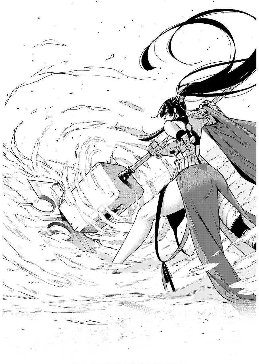 Ma Nữ Đại Chiến Chapter 8 - Trang 2