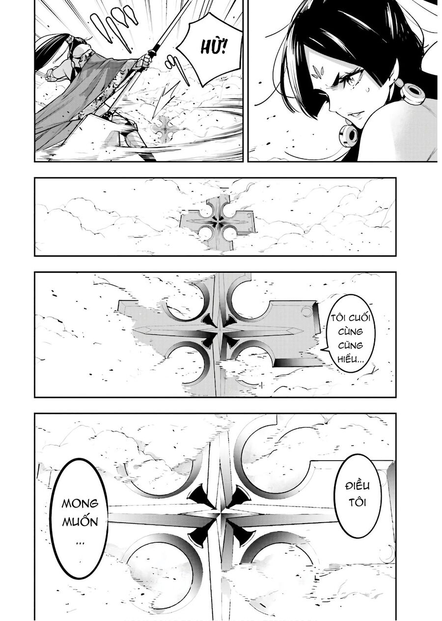 Ma Nữ Đại Chiến Chapter 8 - Trang 2