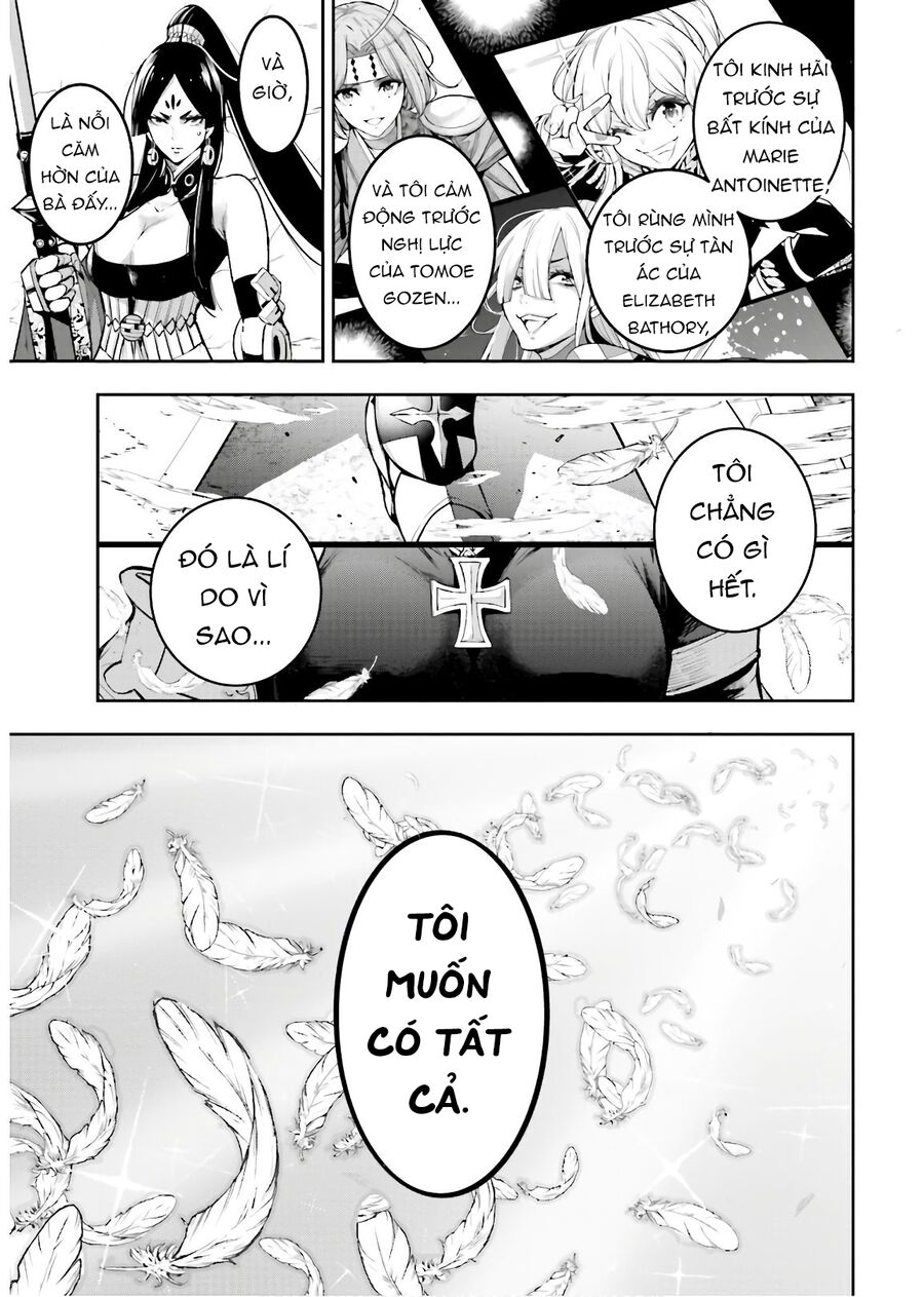 Ma Nữ Đại Chiến Chapter 8 - Trang 2