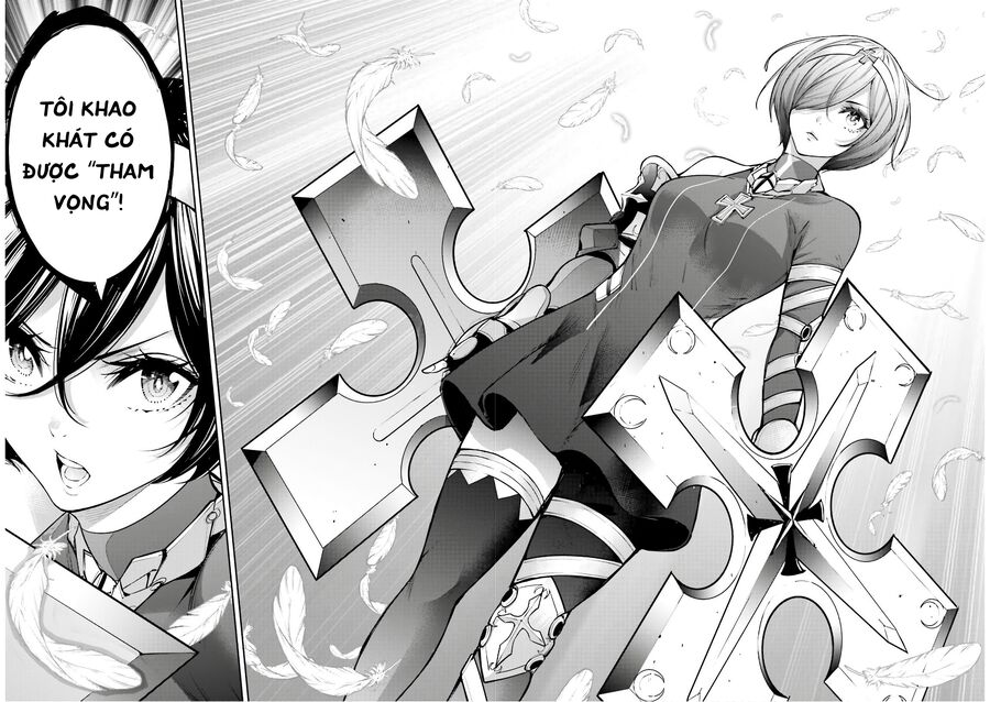 Ma Nữ Đại Chiến Chapter 8 - Trang 2