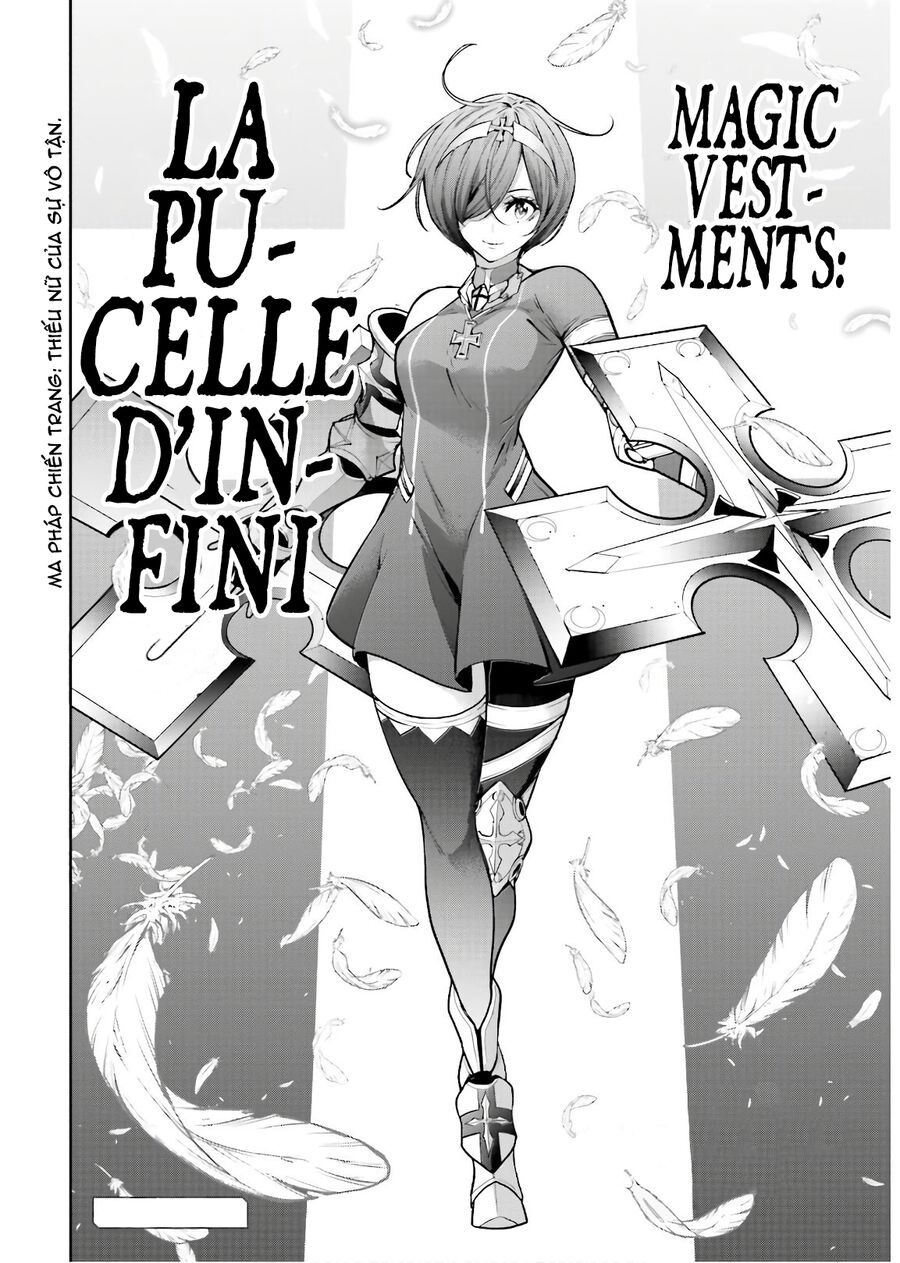 Ma Nữ Đại Chiến Chapter 8 - Trang 2