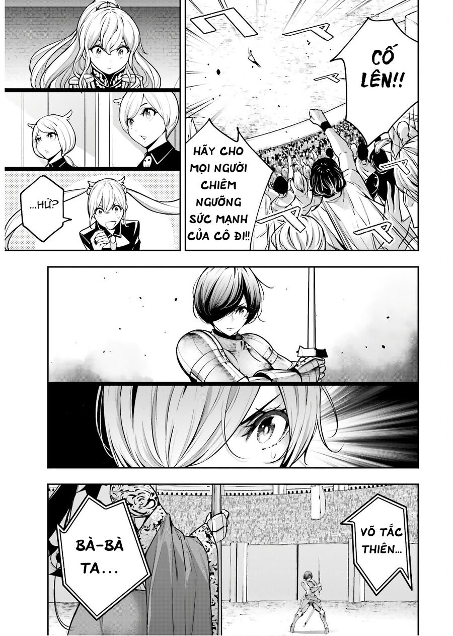 Ma Nữ Đại Chiến Chapter 8 - Trang 2
